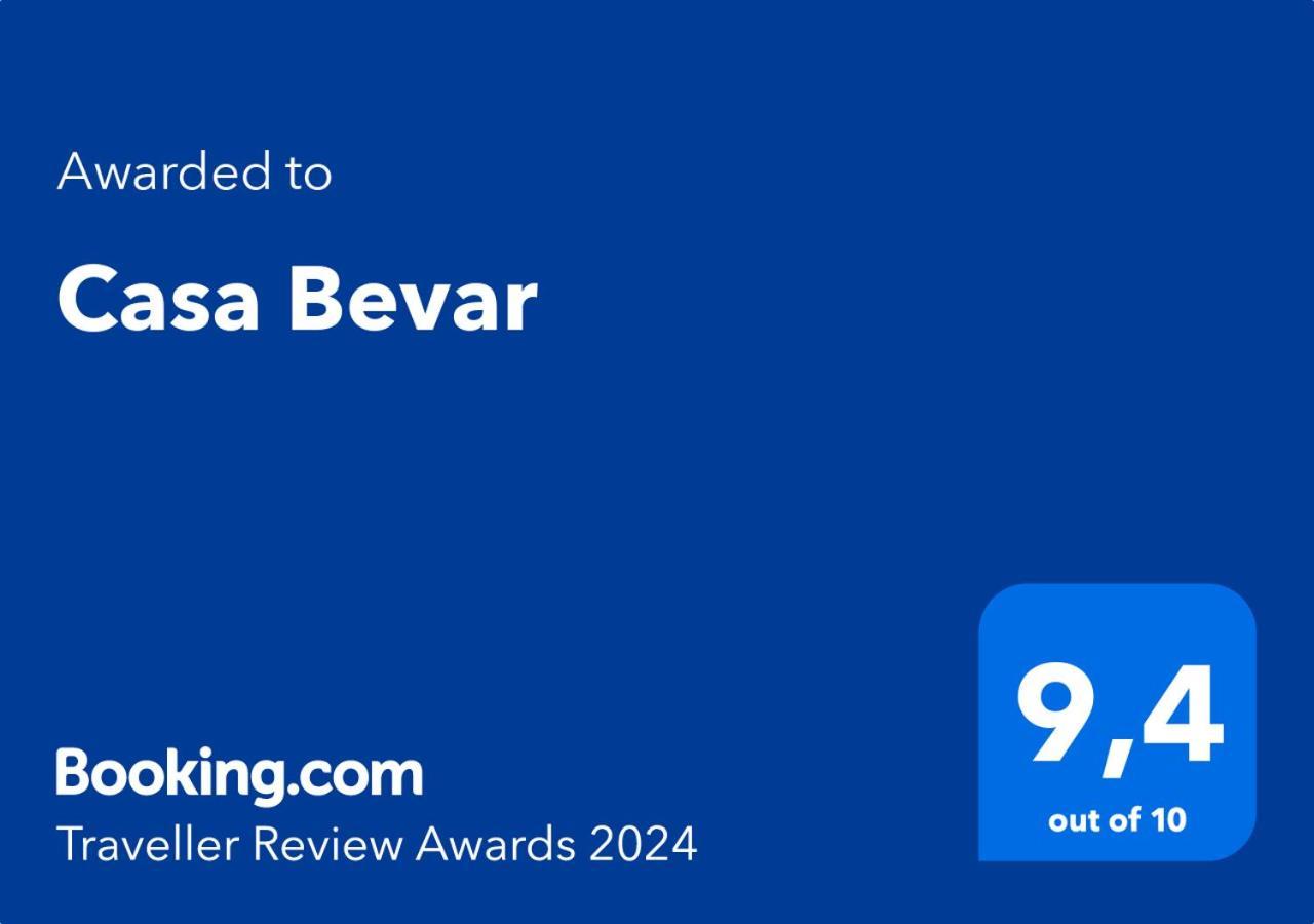 Appartamento Casa Bevar